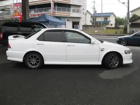 カタログ画像：アコード （ACCORD） ユーロＲ 2000年6月 GH-CL1 2200cc タフタホワイト 燃費11.6km / l 外装