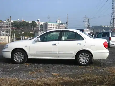 日産,ブルーバードシルフィ,１８Ｖｉ－４,2004年4月