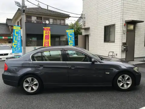 カタログ画像：３シリーズ （3 SERIES） ３２３ｉ ハイラインパッケージ 2006年9月 ABA-VB23 2500cc 燃費9.4km / l 外装