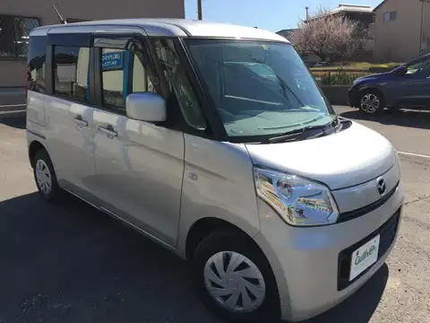 カタログ画像：フレアワゴン （FLAIR WAGON） ＸＧ 2013年10月 DBA-MM32S 660cc パールホワイト 燃費26.8km / l メイン（その他）