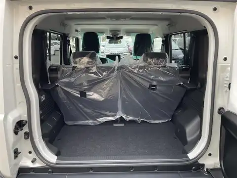 カタログ画像：ジムニー （JIMNY） ＸＧ 2025年11月 3BA-JB64W 660cc 燃費14.3km / l 外装