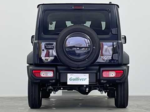 カタログ画像：ジムニー （JIMNY） ＸＧ 2025年11月 3BA-JB64W 660cc 燃費14.3km / l メイン