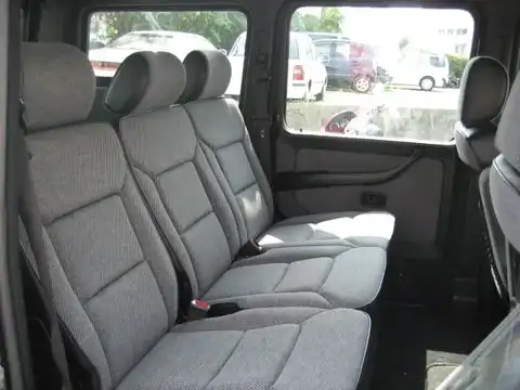 カタログ画像：Ｇクラス （G-CLASS） Ｇ３００ロング 1994年1月 E-463228 3000cc 内装