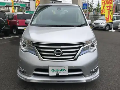 セレナ（日産）ハイウェイスター Ｖエアロモード＋セーフティ Ｓ－ハイブリッド アドバンスドセーフティパッケージ DAA-HFC26(10093811)  の画像 | 中古車のガリバー