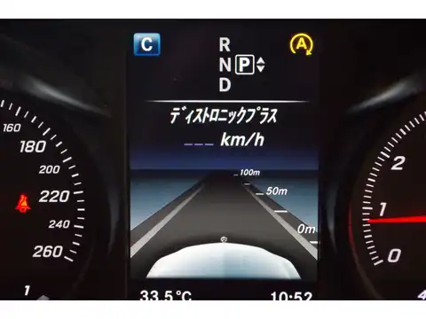 カタログ画像：Ｃクラスステーションワゴン （C-CLASS STATIONWAGON） Ｃ２００ ステーションワゴン アバンギャルド 2017年3月 RBA-205242C 2000cc ポーラーホワイト（Ｓ） 燃費14.2km / l 内装