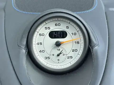 カタログ画像：７１８ケイマン （718 CAYMAN） ７１８ケイマンＧＴ４ 2022年6月 7BA-982L40 4000cc シャークブルー 内装
