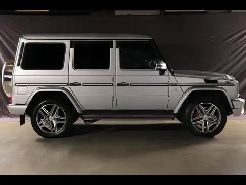 Ｇクラス（メルセデス・ベンツ）Ｇ６３ ＡＭＧ １００ｔｈアニバーサリーエディション ABA-463272(10097526) の画像 |  中古車のガリバー