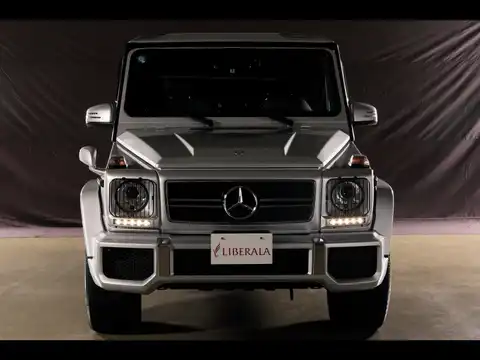 Ｇクラス（メルセデス・ベンツ）Ｇ６３ ＡＭＧ １００ｔｈアニバーサリーエディション ABA-463272(10097526) の画像 |  中古車のガリバー