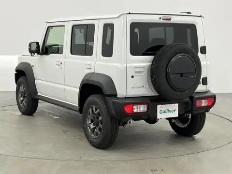 カタログ画像：ジムニー （JIMNY） ＸＧ 2025年11月 3BA-JB64W 660cc 燃費14.3km / l 外装