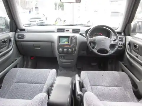 ホンダ,ＣＲ－Ｖ,ＣＲ－Ｖ Ｂ仕様,1996年9月