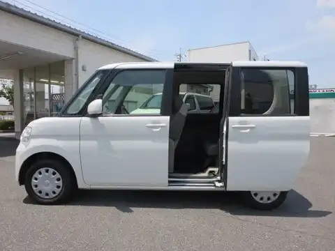 カタログ画像：タント （TANTO） Ｘスペシャル 2011年6月 DBA-L375S 660cc ホワイト 燃費22.5km / l 外装