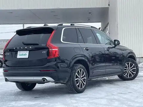 カタログ画像：ＸＣ９０ （XC90） Ｔ８ ツインエンジン ＡＷＤ インスクリプション 2019年10月 5LA-LB420XCPA 2000cc オニキスブラックメタリック 燃費12.8km / l 外装