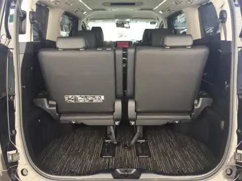 カタログ画像：ヴェルファイア （VELLFIRE） ２．５Ｚ ゴールデンアイズ 2020年5月 3BA-AGH35W 2500cc バーニングブラッククリスタルシャインガラスフレークorスパークリングブラックパールクリスタルシャイン 燃費10.6km / l 内装