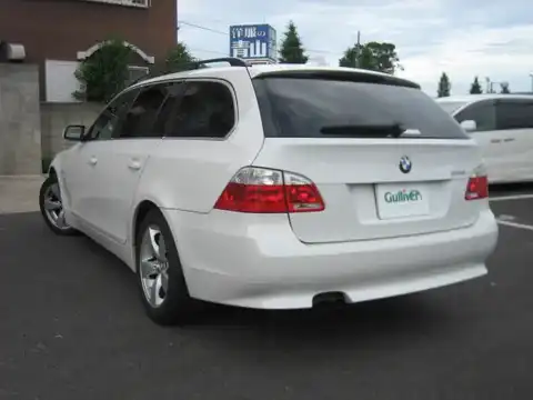 ＢＭＷ,５シリーズ,５２５ｉツーリング,2005年11月