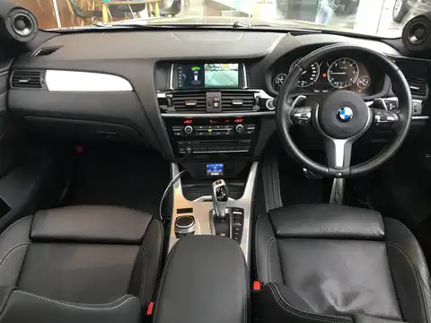 ＢＭＷ,Ｘ３,ブラックアウト,2017年1月