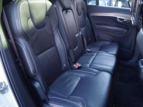 カタログ画像：ＸＣ９０ （XC90） Ｔ８ ツインエンジン ＡＷＤ エクセレンス 2018年8月 DLA-LB420XCPA 2000cc アイスホワイト 燃費13.7km / l バック