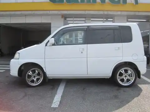 ホンダ,Ｓ－ＭＸ,Ｓ－ＭＸ ４ＷＤ,1999年9月