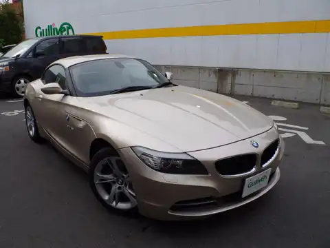 カタログ画像：Ｚ４ （Z4） ｓＤｒｉｖｅ２３ｉ 2009年5月 ABA-LM25 2500cc オリオン・シルバー（メタリック・カラー） 燃費11.4km / l メイン（その他）