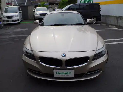 カタログ画像：Ｚ４ （Z4） ｓＤｒｉｖｅ２３ｉ 2009年5月 ABA-LM25 2500cc オリオン・シルバー（メタリック・カラー） 燃費11.4km / l フロント