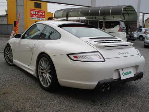 カタログ画像：９１１ （911） ９１１カレラ 2025年10月 7BA-992SK1 3000cc ホワイト 外装