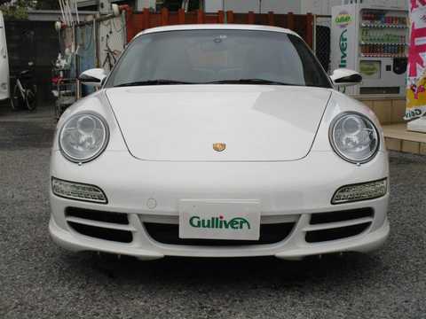 カタログ画像：９１１ （911） ９１１カレラ 2025年10月 7BA-992SK1 3000cc ホワイト 外装