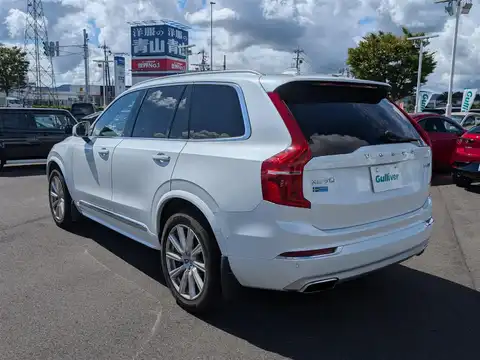ボルボ,ＸＣ９０,Ｔ８ ツインエンジン ＡＷＤ エクセレンス,2018年8月