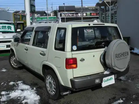 ラシーン（日産）タイプⅡ E-RFNB14(1503479) の画像 | 中古車のガリバー