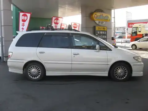 カタログ画像：プレサージュ （PRESAGE） ハイウェイスター 2001年8月 TA-TU30 2500cc ホワイトパール（３Ｐ）ｏｒホワイトパール（３Ｐ）（スーパーファインハードコート） 燃費10.6km / l 外装