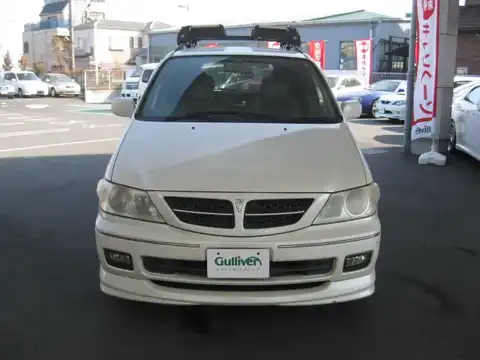 日産,プレサージュ,ハイウェイスター,2001年8月