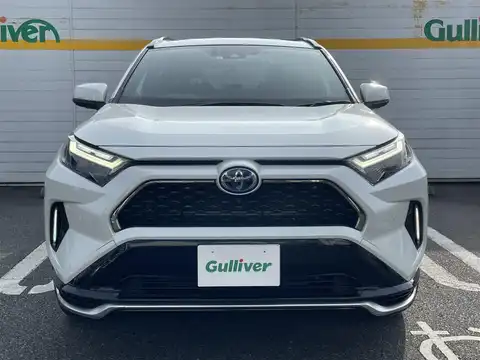 トヨタ,ＲＡＶ４ ＰＨＶ,Ｚ,2022年10月
