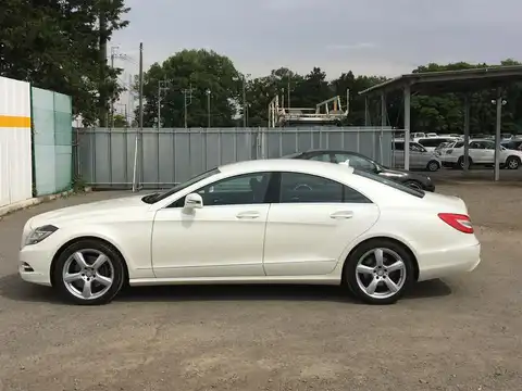 メルセデス・ベンツ,ＣＬＳクラス,ＣＬＳ３５０ ブルーエフィシェンシー,2011年10月