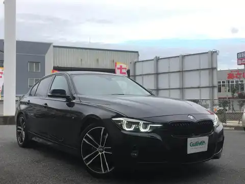 ＢＭＷ,３シリーズ,３２０ｄ Ｍスポーツ エディションシャドー,2018年1月