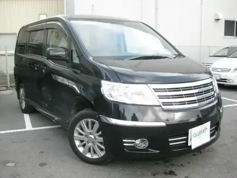 日産,セレナ,アクシス,2006年6月