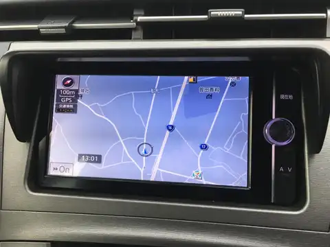 カタログ画像：プリウスＰＨＶ （PRIUS PHV） Ｇ 2012年11月 DLA-ZVW35 1800cc トゥルーブルーマイカメタリック 燃費31.6km / l 内装