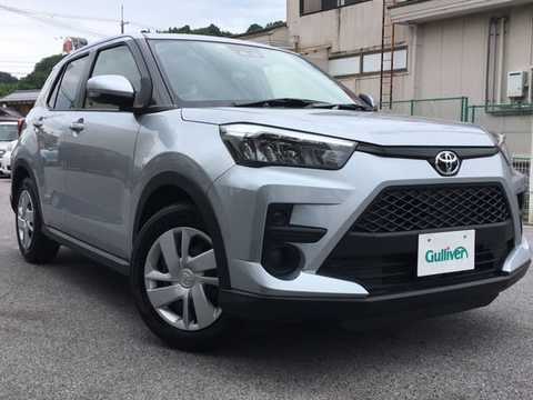 カタログ画像：ライズ （RAIZE） Ｘ 2024年11月 3BA-A210A 1000cc スムースグレーマイカメタリック 燃費17.4km / l メイン（その他）