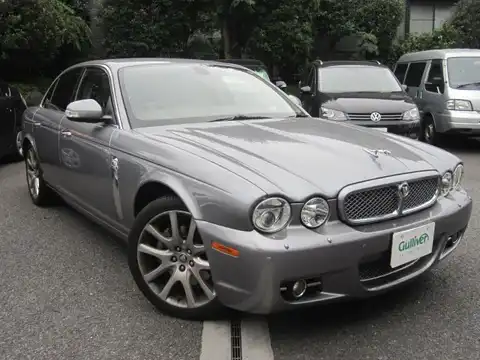 ジャガー,ＸＪ,ＸＪ ４．２エグゼクティブ,2008年4月