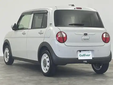カタログ画像：アルトラパンＬＣ （ALTO LAPIN LC） Ｘ 2022年6月 5BA-HE33S 660cc フォーンベージュメタリックorソフトベージュメタリック 燃費26.2km / l 外装
