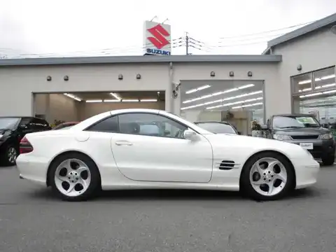 メルセデス・ベンツ,ＳＬ,ＳＬ３５０デジーノ,2005年9月