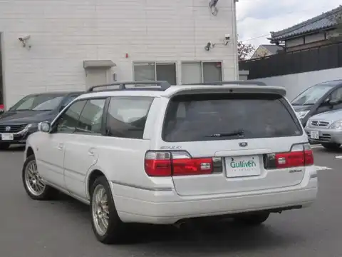 日産,ステージア,２５Ｘ ＦＯＵＲ,1998年8月