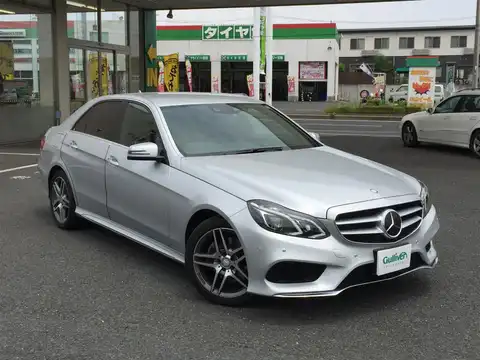 カタログ画像：Ｅクラス （E-CLASS） Ｅ２５０ アバンギャルド 2015年4月 RBA-212036C 2000cc イリジウムシルバー（Ｍ）orダイヤモンドシルバー（Ｍ） 燃費15.5km / l メイン（その他）