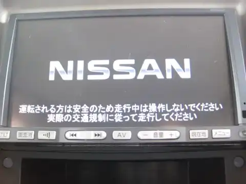 カタログ画像：キューブ （CUBE） １４Ｓ Ｖセレクション 2006年1月 DBA-BZ11 1400cc エアブルー（ＰＭ） 燃費16.4km / l 内装