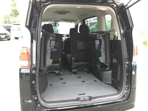 カタログ画像：ランディ （LANDY） ２．０Ｇ 2018年9月 DAA-SGNC27 2000cc ダイヤモンドブラックパール 燃費15.0km / l 内装