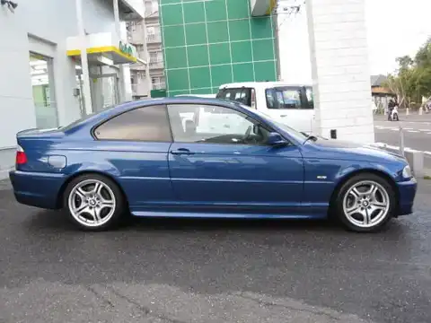 カタログ画像：３シリーズ （3 SERIES） ３３０Ｃｉ Ｍスポーツパッケージ 2003年4月 GH-AV30 3000cc 燃費9.2km / l 外装