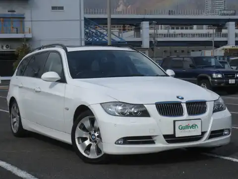 ＢＭＷ,３シリーズ,３３５ｉツーリング,2008年10月