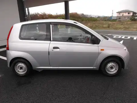 カタログ画像：ミラ （MIRA） ２シーター 2005年8月 LE-L250V 660cc 燃費23.5km / l 外装