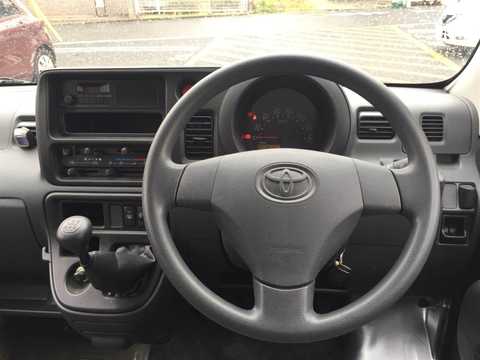 トヨタ,ピクシスバン,スペシャルクリーンバージョン,2016年10月