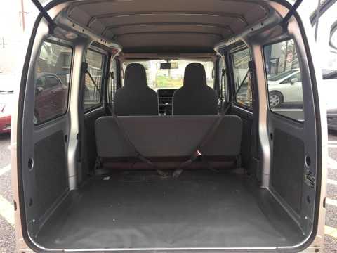 カタログ画像：ピクシスバン （PIXIS VAN） スペシャルクリーンバージョン 2016年10月 HBD-S321M 660cc 燃費16.2km / l 内装