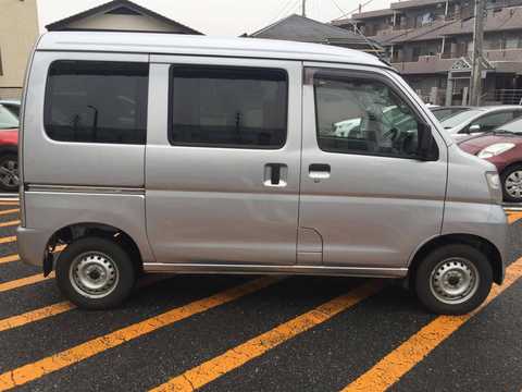 トヨタ,ピクシスバン,スペシャルクリーンバージョン,2016年10月