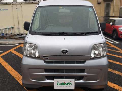 トヨタ,ピクシスバン,スペシャルクリーンバージョン,2016年10月