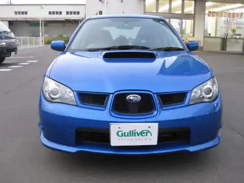 スバル,インプレッサスポーツワゴン,ＷＲＸ,2005年6月